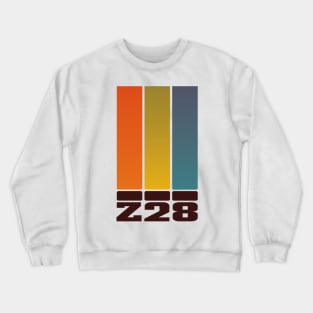 Z28 Camero Crewneck Sweatshirt